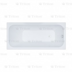 Ванна акриловая Triton «Ультра» 150 x 70 см прямоугольная