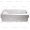Ванна акриловая Triton Стандарт 150x75см прямоугольная