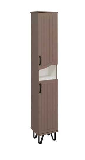 Пенал Руно Runo Марсель 30 /правый/ бежевый