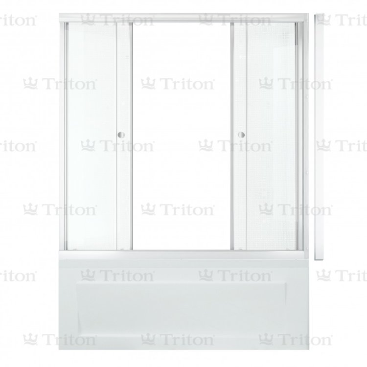 Тритон душевые стекла. Штора Тритон Аква полосы белый 2 двери 1700. Тритон штора 2двери 1700 полосы. Шторка Тритон 150. Тритон шторка на ванну 170.