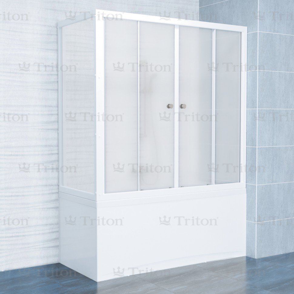 Тритон душевые стекла. Шторка на ванну Triton 170 см. Шторка Тритон 150. Triton штора 2 двери ультра 1500, белый. Шторка Тритон 170 мозаика.