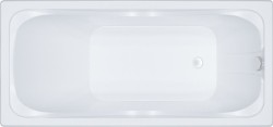 Акриловая ванна TRITON Стандарт /Экстра 145х70х44 без каркаса
