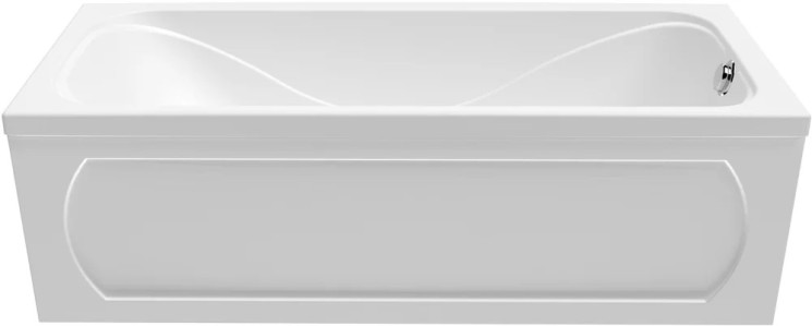 Акриловая ванна TRITON Стандарт /Экстра 165х70х43,5 без каркаса