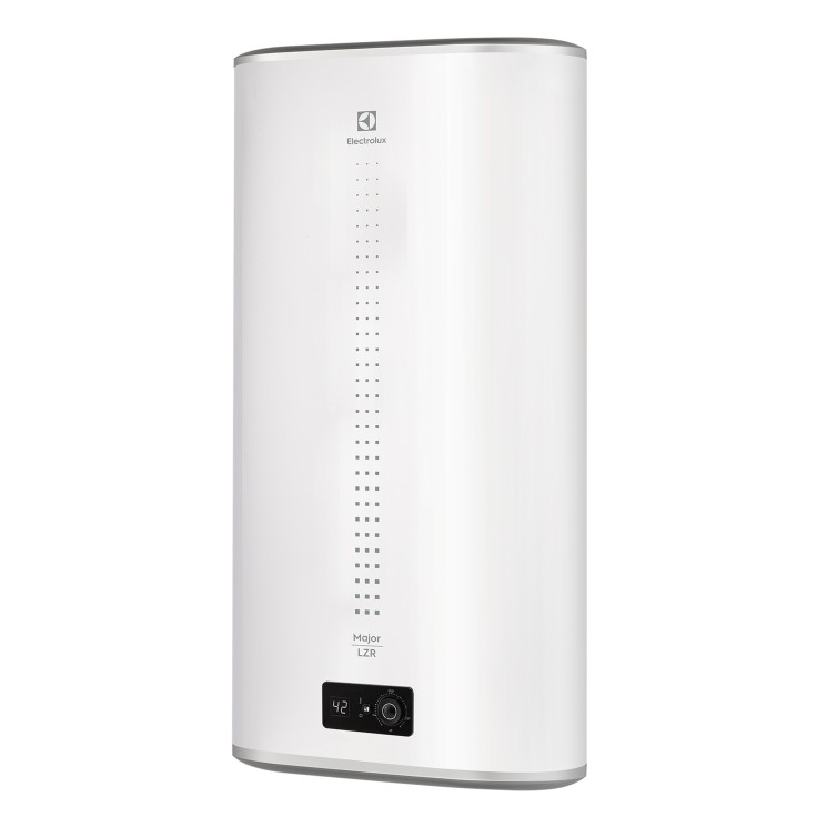 Водонагреватель Electrolux EWH 50 Major LZR 3 Белый Прямоугольный Нержавеющая сталь мокрый тэн