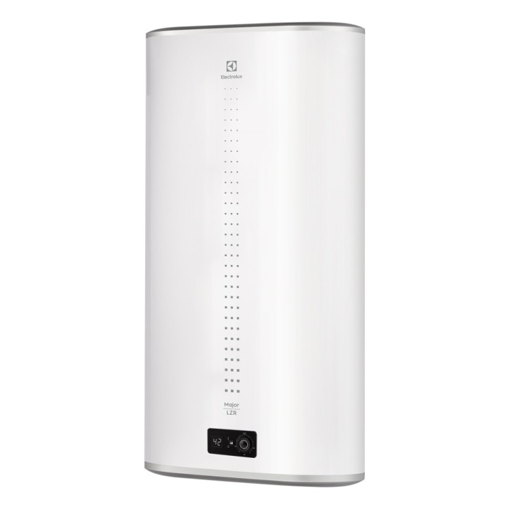Водонагреватель Electrolux EWH 80 Major LZR 3 Белый Прямоугольный Нержавеющая сталь мокрый тэн