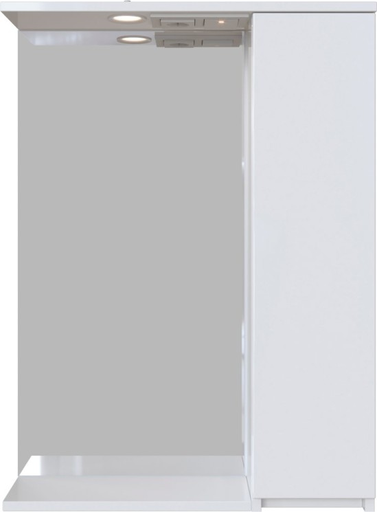 Зеркальный шкаф Sanstar Palermo 60