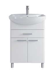 Тумба напольная Sanstar Аура 60 под ум-к Грация 60