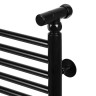 Полотенцесушитель Royal Thermo Casa П18 500х1000 черный
