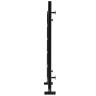 Полотенцесушитель Royal Thermo Axel П6 500х800 черный