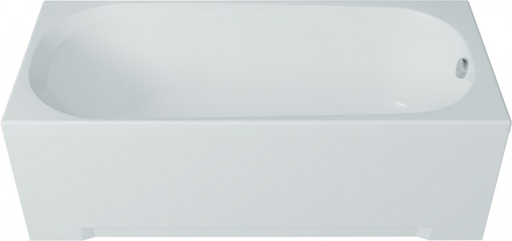 Акриловая ванна TRITON Дина 170х75 без каркаса
