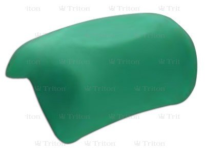 Подголовник Triton Х12 на присосках (зеленый)