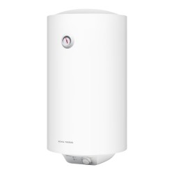 Водонагреватель Royal Thermo RWH 50 DRYver Белый Круглый Эмаль сухой тэн