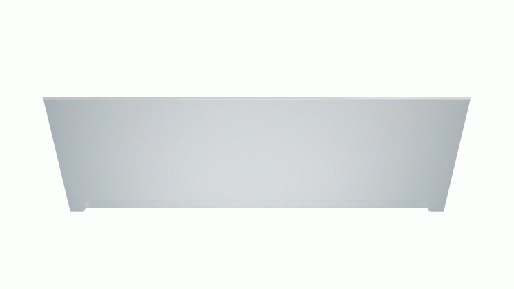 Экран фронтальный для ванны Triton Аура/Джена/Тори/Прага/Алекса 150 см
