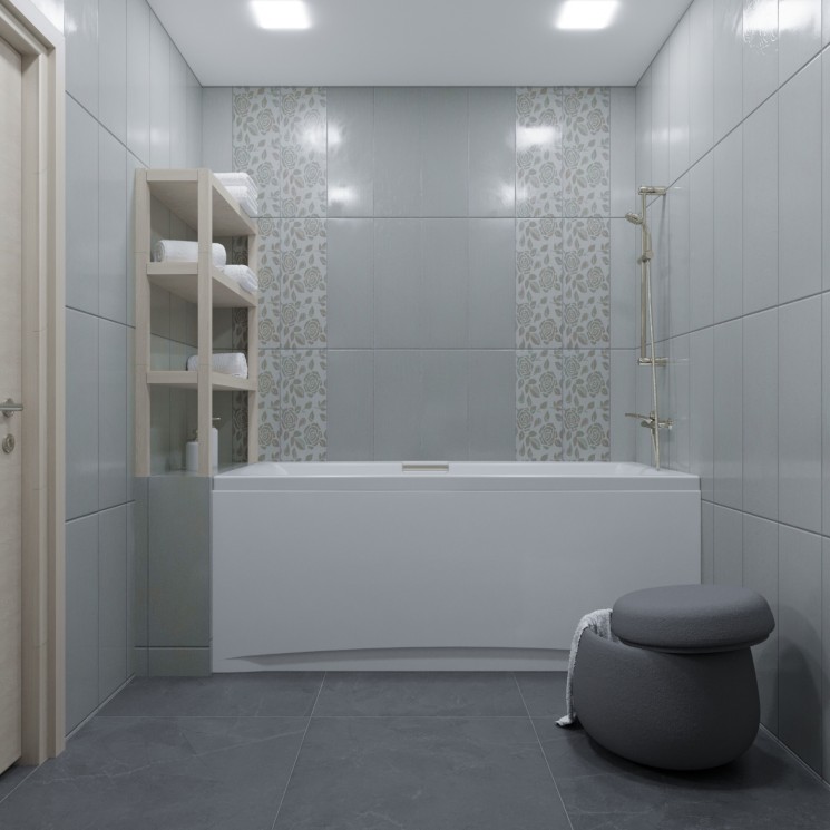 Акриловая ванна TRITON Алекса 150х75 без каркаса