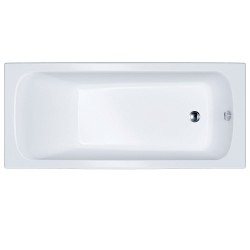 Акриловая ванна 1ACReal Gamma 150x70