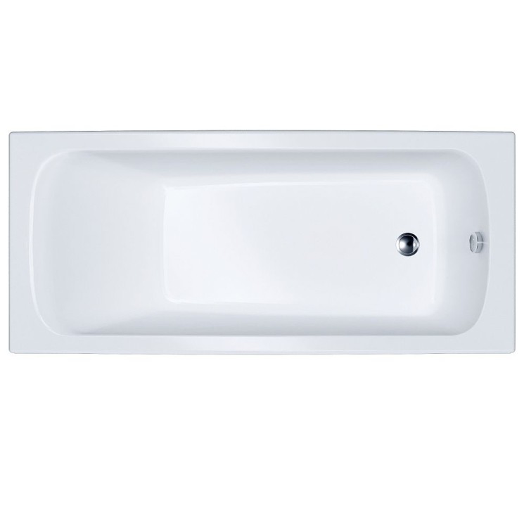 Акриловая ванна 1ACReal Gamma 150x70
