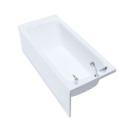 Акриловая ванна 1ACReal Gamma 170x70