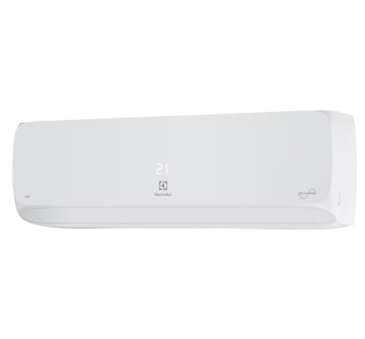 Сплит-система инверторного типа Electrolux Loft DC EACS/I-18HAL/N8 комплект