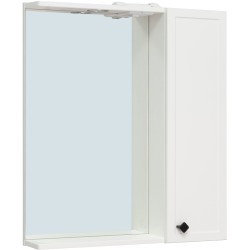 Зеркальный шкаф Runo Римини 65 00-00001256