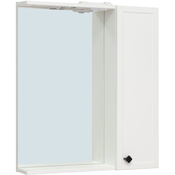 Зеркальный шкаф Runo Римини 65 00-00001256