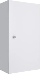 Шкаф навесной Runo универсальный Кредо 40 00-00001149 с дверками, с полками