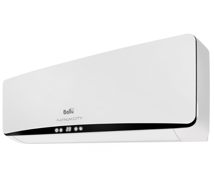 Сплит-система Ballu Platinum City BSEP-07HN8 комплект охлаждение/обогрев/осушение