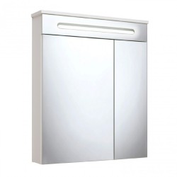 Зеркальный шкаф Runo Парма 60 00000001147