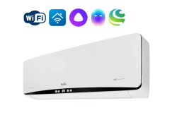 Сплит-система инверторного типа Ballu Platinum DC BSEI-09HN8 комплект охлаждение/обогрев/осушение