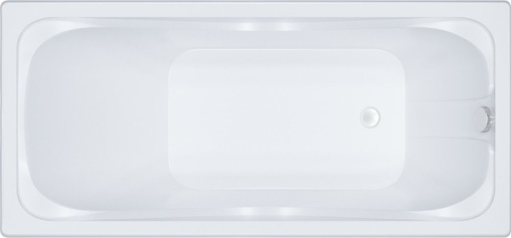 Акриловая ванна TRITON Стандарт /Экстра 150х70х44 без каркаса