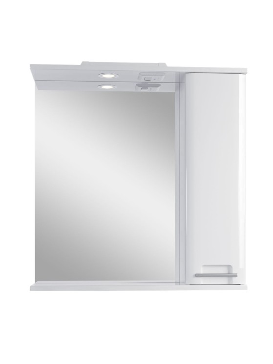 Зеркальный шкаф Sanstar Уника 70