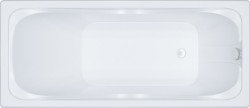 Акриловая ванна TRITON Стандарт /Экстра 160х70х43,5 без каркаса