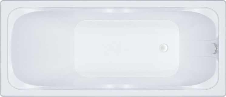 Акриловая ванна TRITON Стандарт /Экстра 160х70х43,5 без каркаса