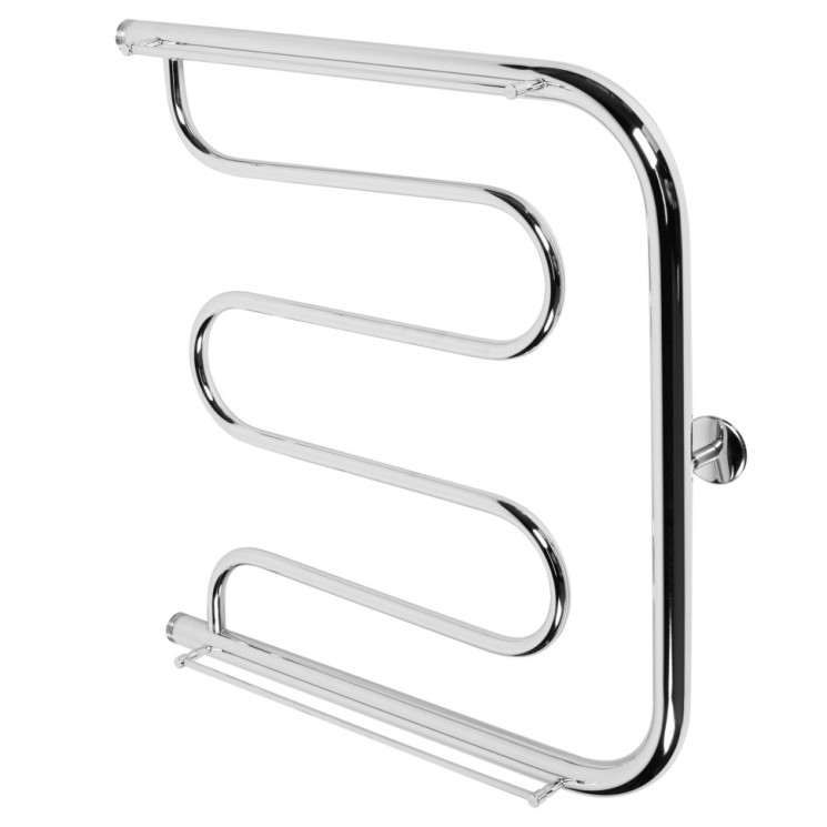 Полотенцесушитель Royal Thermo Фокстрот 500х400 с полкой