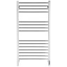 Полотенцесушитель Royal Thermo Stato П15 500х1000 электро (встроен. диммер) стальной