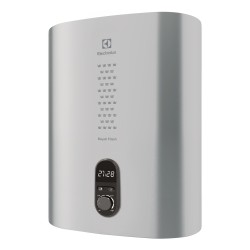 Водонагреватель Electrolux EWH 30 Royal Flash Silver Серебристый Прямоугольный Нержавеющая сталь мокрый тэн