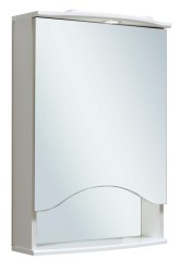 Зеркальный шкаф Runo правый Фортуна 50 00000001027