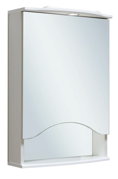 Зеркальный шкаф Runo правый Фортуна 50 00000001027