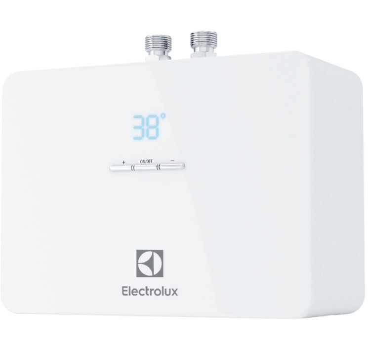 Водонагреватель проточный Electrolux NPX 6 AQUATRONIC DIGITAL 2.0