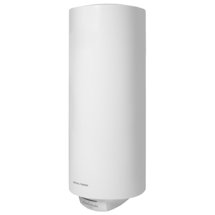 Водонагреватель Royal Thermo RWH 50 Heatronic DL Slim DryHeat Белый Круглый Эмаль сухой тэн