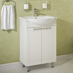 Тумба напольная RUNO Монро 95