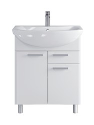 Тумба напольная Sanstar Аура 70 под ум-к Балтика 70