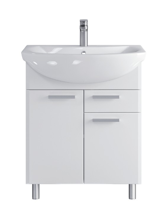 Тумба напольная Sanstar Аура 70 под ум-к Балтика 70