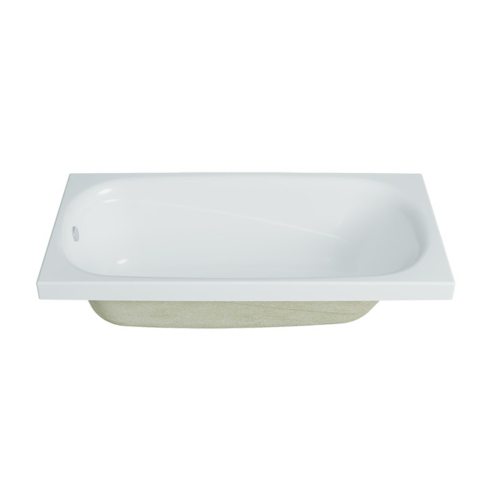 Акриловая ванна TRITON Riga 150x70 без каркаса