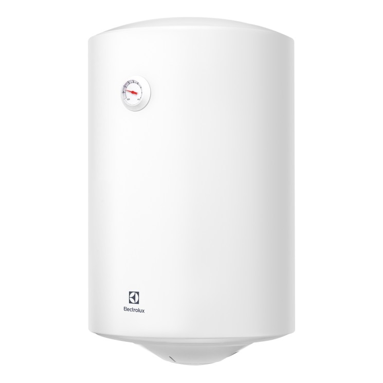 Водонагреватель Electrolux EWH 80 Quantum Pro Белый Круглый Эмаль мокрый тэн
