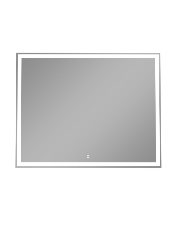 Зеркало универсальное SanStar Oscar 100 для ванной комнаты