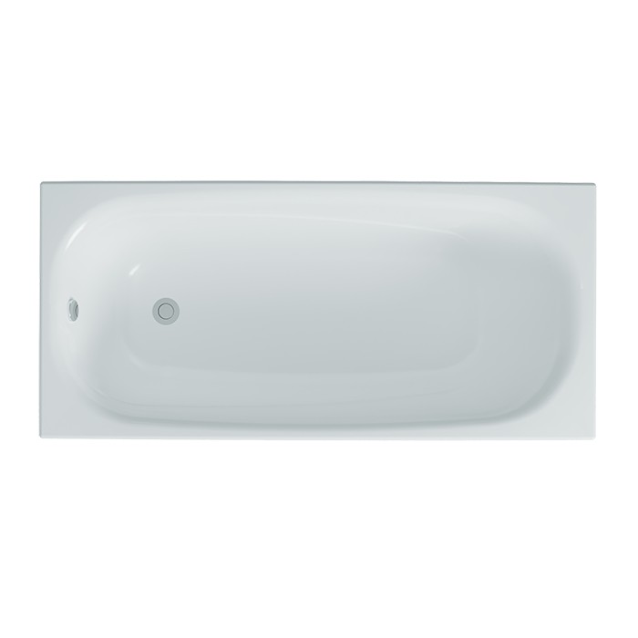 Акриловая ванна TRITON Riga 170x70 без каркаса