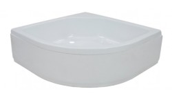 Акриловый душевой поддон TRITON ДК 88х88 средний 1/4 круга ПД24