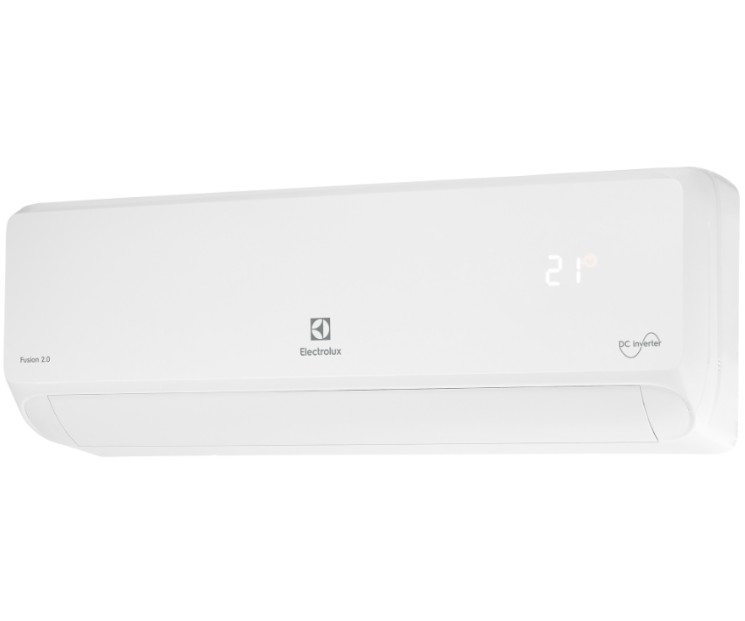 Сплит-система инверторного типа Electrolux Fusion 2.0 Super DC Inverter EACS/I-12HF2/N8_24Y комплект