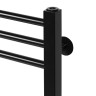 Полотенцесушитель Royal Thermo Stato П11 500х800 электро (встроен. диммер) черный