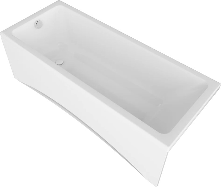 Акриловая ванна TRITON Элис 170x70 без каркаса